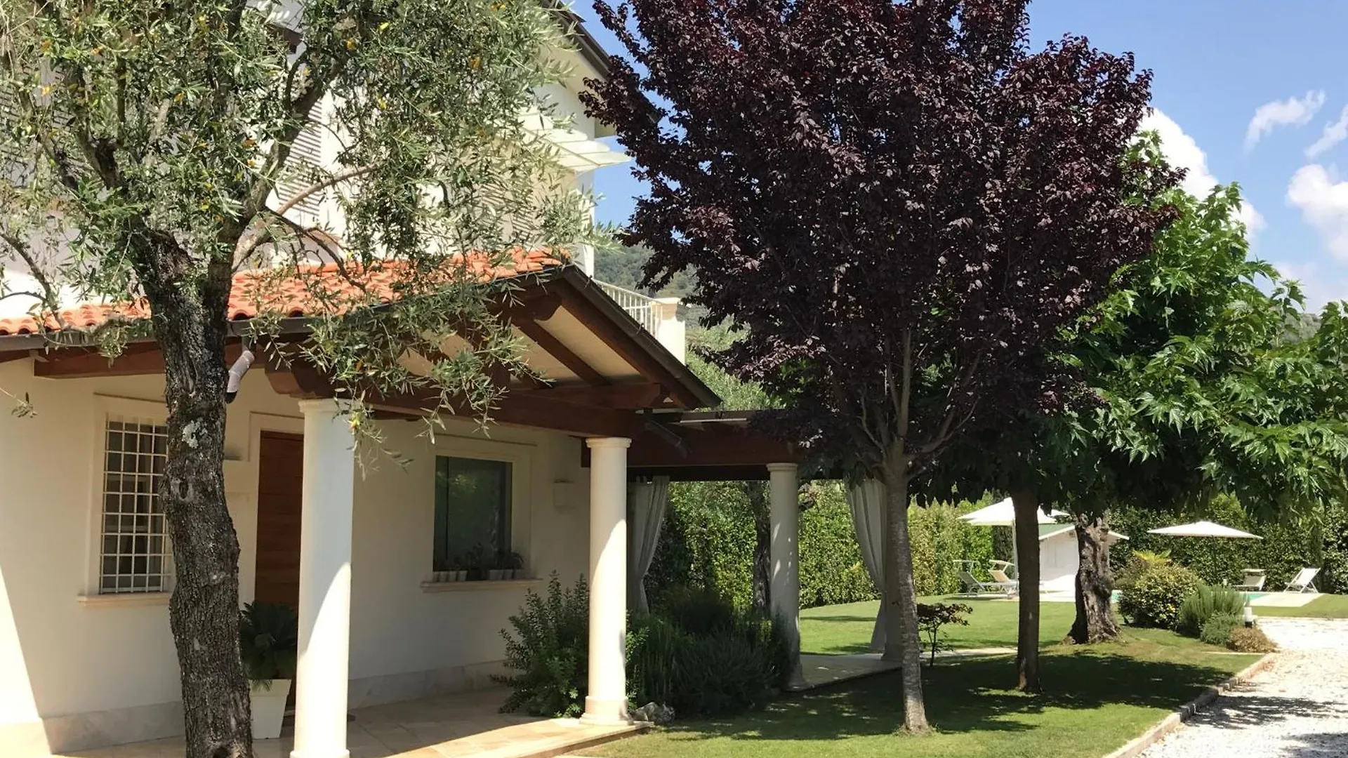 Villa Oliveta Camaiore Włochy