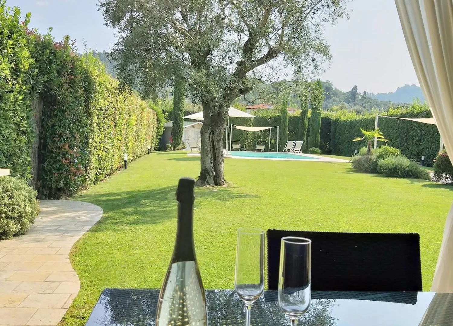 Villa Oliveta Camaiore Włochy