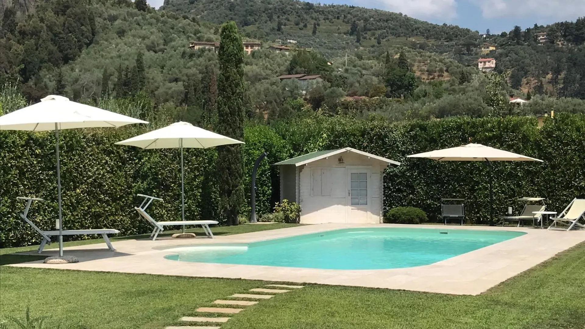 Villa Oliveta Camaiore Włochy