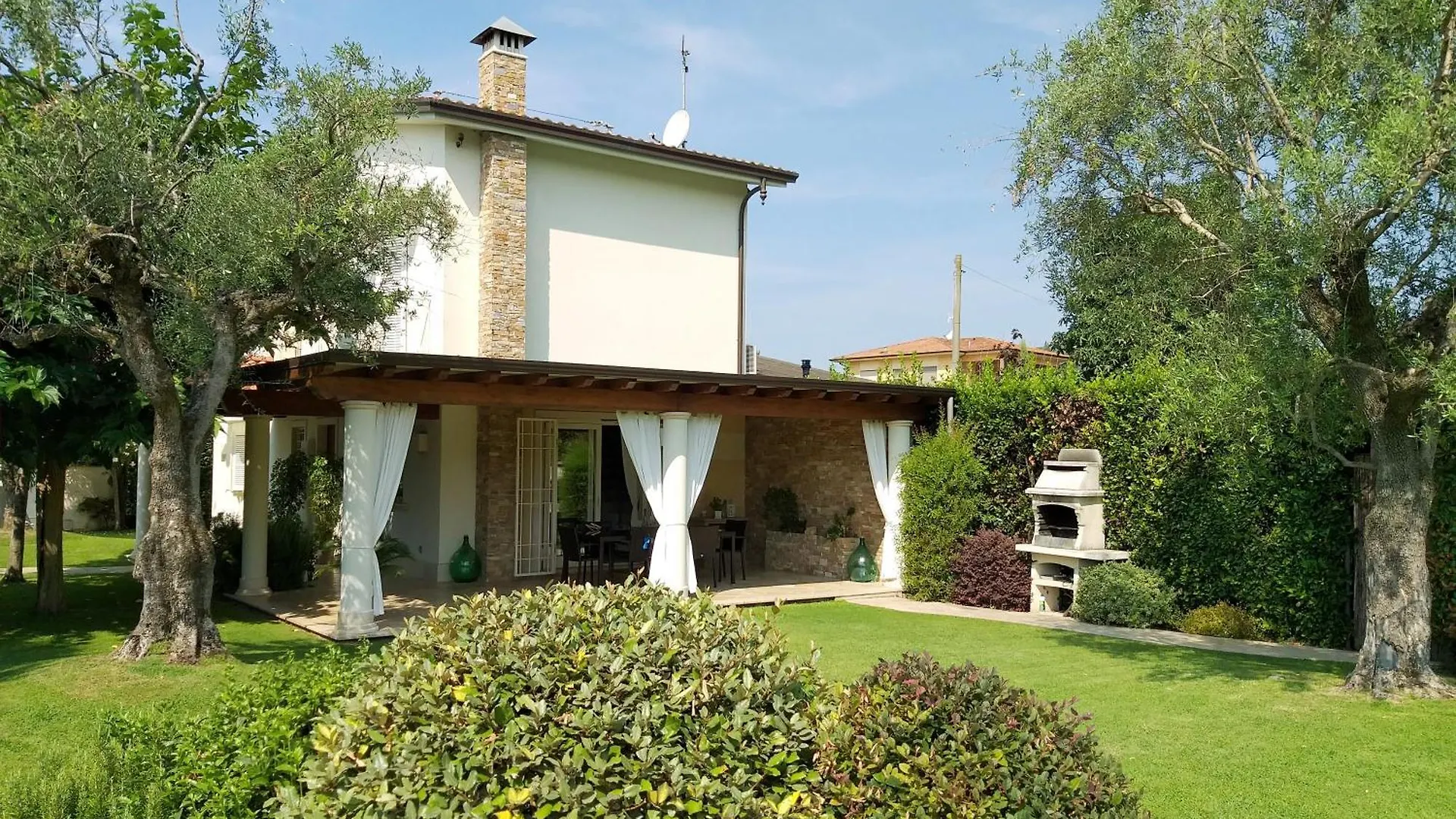 Villa Oliveta Camaiore 0*,